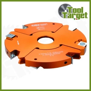 Set di 2 teste portacoltelli per incastri regolabili CMT 694.021 - 694.022 - Foto 1 di 4