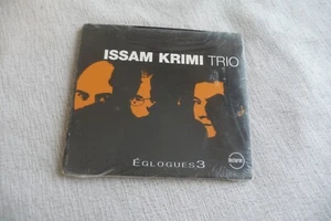 EGLOGUES 3 - ISSAM KRIMI TRIO (CD DIGIPACK) NEUF - Imagen 1 de 3