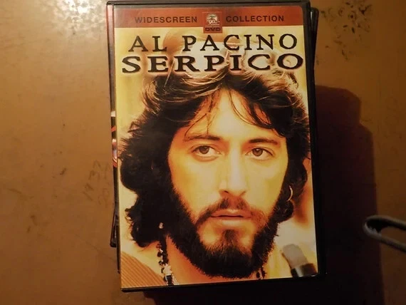 Al Pacino Serpico (DVD) - Image 1 of 1