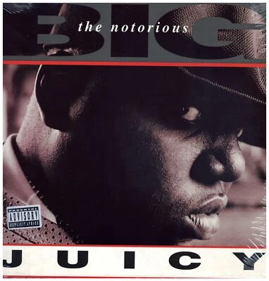 Notorious B.I.G., The - Juicy '94 12" US ORG!EX+/NM- W/S - Image 1 of 4