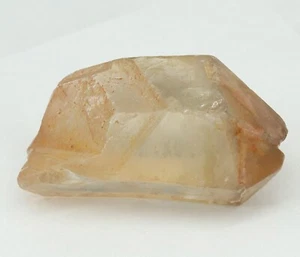 103 Ct Citrino Giallo Brasiliano Naturale Certificato Non Trattato Terra-Estratto Grezzo - Foto 1 di 8