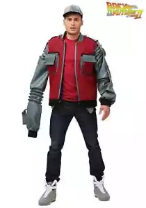 Authentic Marty McFly Jacket - Picture 1 of 10
