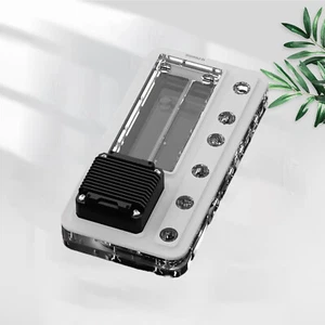 Distro Plate 120/240/360MM Universal Integrated Pump Waterway Board Newz09E - Picture 1 of 12