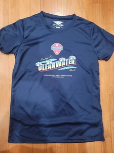 2022 Rock N Roll Clearwater Inaugural Half Marathon Damen T-Shirt Gr. M Neu - Bild 1 von 2