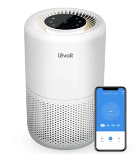 Oczyszczacz powietrza Levoit Core 200S Smart HEPA - Picture 1 of 3