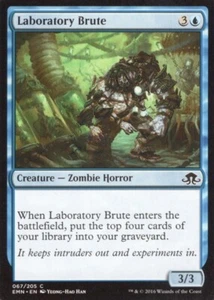 2X LABORATORY BRUTE 067/205 ELDRITCH MOON MTG MAGIC LP X2 - Bild 1 von 1
