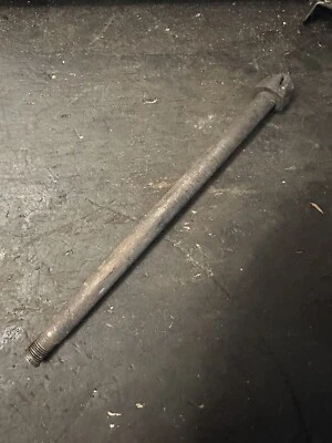 Harley OEM JD JDH VL 1922-1927 EJE DELANTERO 785D Foto 1 de 4