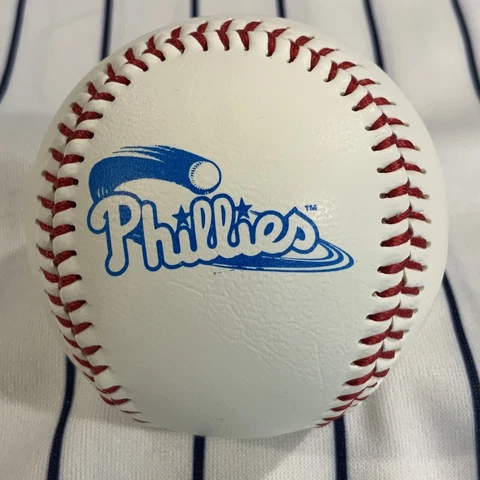 Vintage SGA Clearwater Philadelphia Phillies SGA  Souvenir  baseball ball Cover