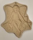2001 Brown Bag Apple Blossom Fairy Cookie Mold
