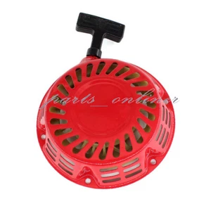 Recoil Pull Start Starter For Coleman KT196 Go Kart BT200X Mini Pit Bike 196cc - Bild 1 von 6