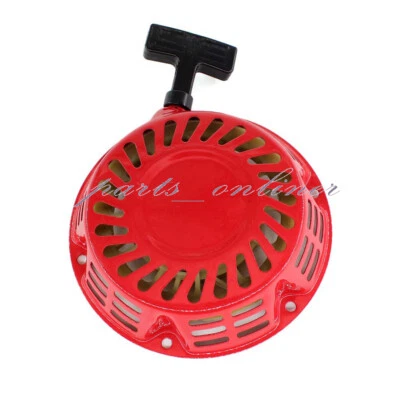 Arrancador de arranque de retroceso para Coleman KT196 Go Kart BT200X Mini Pit Bike 196cc Foto 1 de 4