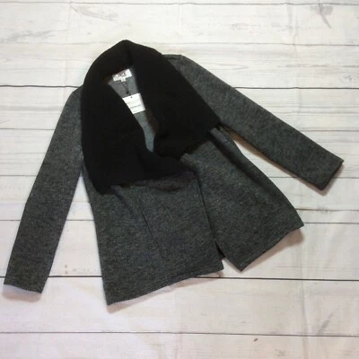 Chaqueta polar Jack by BB Dakota Karly Herringbone para mujer talla M nueva con etiquetas Foto 1 de 4