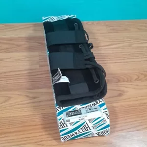 Hely & Weber Orthopedic Wrist Brace For Right Wrist - Size Large Black 444B - Picture 1 of 7