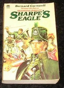 Sharpe's Eagle by Bernard Cornwell (Paperback, 1981) - Bild 1 von 1