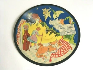 RARE disque Les chansons de Bob et Bobette Berceuse Saturne TBE - Picture 1 of 2
