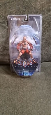 FIGURA DE ACCIÓN DC DIRECT BATMAN ARKHAM ASYLUM SERIE 2 ZSASZ 6" NUEVA RARA Foto 1 de 4