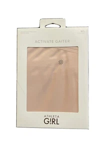 Athleta Girl Gap Activate Active Neck Gaiter Sport Mask Breathable Med/Lrg - Picture 1 of 3