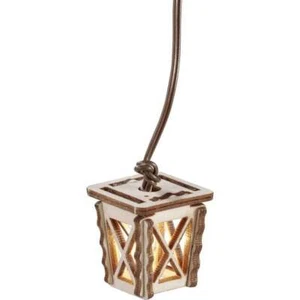 622802 lanterna presepe kahlert licht 20666 3.5 v con illuminazione - Foto 1 di 1