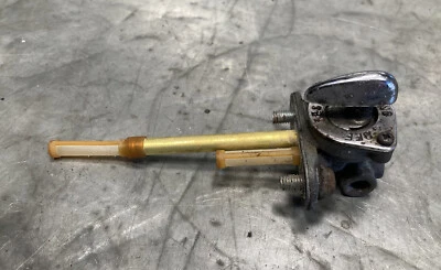 1999-2013 Yamaha VStar Road Star Royal Star OEM Fuel Petcock 4WM-24500-10-00  TM - Image 1 of 4