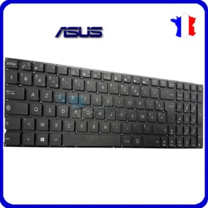Clavier Français Original Asus  X540U X540UP X540Y X540YA X540L    Noir NEUF - Afbeelding 1 van 1