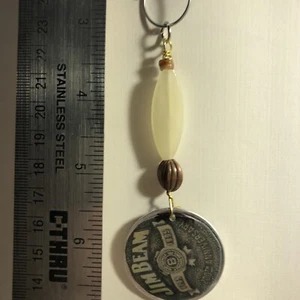 Jim Beam Key Chain - Picture 1 of 5