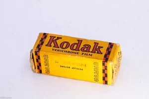 kodak verichrome v 127 1940 vintage expired film roll - Photo 1/3