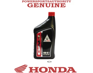 1973-1978 Honda ATC 90 ATC90 A K 1 2 3 OEM Pro Honda Oil Change Kit H21 - Picture 1 of 1