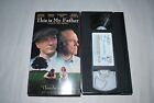 This is My Father VHS TAPE Aidan Quinn James Caan