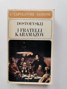 Dostoevskij "I fratelli Karamazov" - Imagen 1 de 4