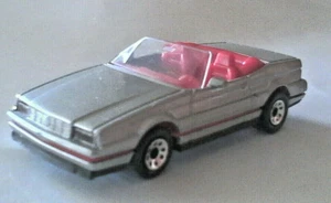 MATCHBOX 1:60 DIE CAST - AUTO CADILLAC ALLANTE 1987 GRIGIO ART MB 65 - Foto 1 di 2