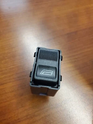 Interruptor regulador ventana para AUDI 100 Avant 200 80 90 A6 80-00 893959855 Foto 1 de 4