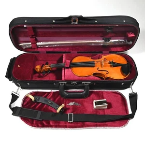 Karl Hofner Old Master Series Violin Copy of Ruggieri KH191, 1/2, Germany 1970s - Picture 1 of 24