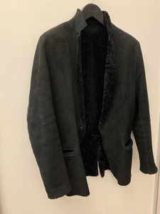 KILGOUR Lammfell Jacke Gr.48 M Shearling Jacket - Bild 1 von 8