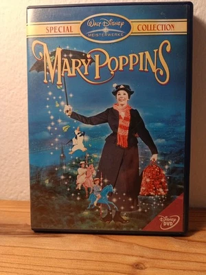 Mary Poppins - Special Collection | DVD 303 - Bild 1 von 2