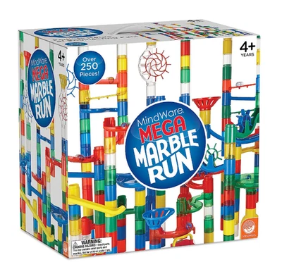 Mega Marble Run: Juego de 215 piezas - Envío gratuito Foto 1 de 4