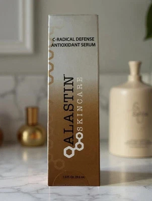 Suero antioxidante Alastin C-Radical Defense 1,0 FL oz 29,6 ml nuevo en caja Foto 1 de 4
