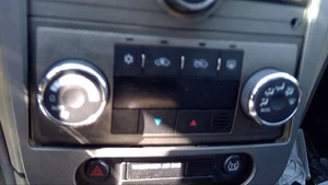 Temperature Control Automatic Temperature Control Fits 08-12 MALIBU 673671 - Picture 1 of 6