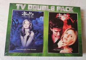 Buffy The Vampire Slayer easons 1-2 DVD  (TV Double Packs) SEALED - Bild 1 von 10