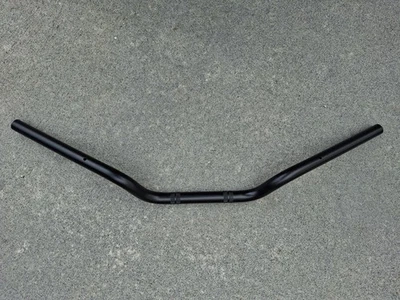 04-09 Suzuki GS500 F. Used OEM handlebar (p/n 56111-01DC0-ETN). - Image 1 of 4