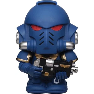 Warhammer 40.000 Ultramarine Intercessor 9 Zoll PVC Figurenbank NEU AUF LAGER - Bild 1 von 7