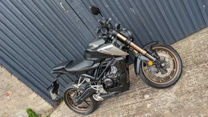Honda Cb125r Motorcycle - Picture 1 of 14