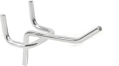 Pegboard Hooks, 2 INCH, 32 PCS Kit, Peg Board Hooks Organizer, Fit 1/8 Inch Thic - Image 1 of 4