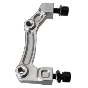 Hope 74mm caliper adapter, (IS) F*-203mm / R-183mm - Picture 1 of 1