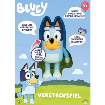 Spiel Bluey Versteckspiel (Asmodee GmbH) NEU/OVP