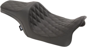 Drag Specialties 0801-1114 Predator III Seat - Imagen 1 de 1