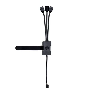 Lian LIANLI USB 2.0 Hub, 1 bis 3 HUB, unterstützt UNI Fan Series Controller, 9 Pi... - Bild 1 von 5