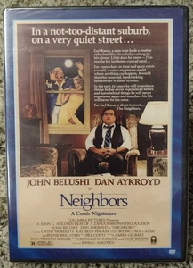 Nachbarn (1981) Neue DVD, John Belushi, Dan Aykroyd, Warner Archive Collection - Bild 1 von 2