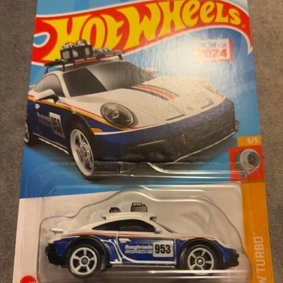 hot wheels porsche 911 rallye - Image 1 of 2