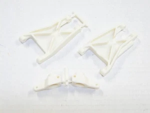 NEW ASSOCIATED RC10 89 MASAMI HIROSAKA EDITION Arms Rear Stealth +Hubs WC AM2 - Picture 1 of 3