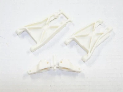 NEW ASSOCIATED RC10 89 MASAMI HIROSAKA EDITION Arms Rear Stealth +Hubs WC AM2 - Image 1 of 3